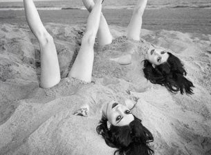 The Veronicas Tickets The Veronicas Tickets