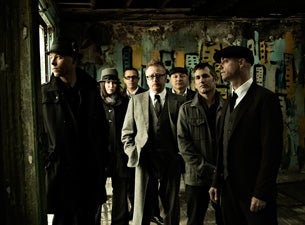 Flogging Molly Tickets Flogging Molly Tickets