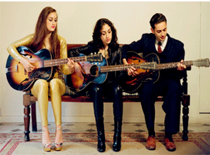 Kitty, Daisy & Lewis Tickets Kitty, Daisy & Lewis Tickets