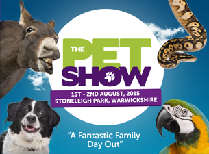 The Pet Show Tickets The Pet Show Tickets