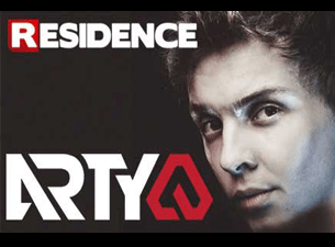 Arty Tickets Arty Tickets