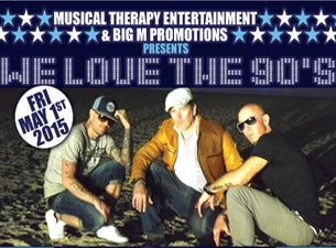 We Love the 90s Tickets We Love the 90s Tickets