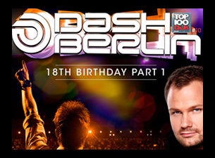 Dash Berlin Tickets Dash Berlin Tickets