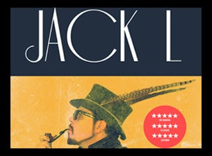 Jack Lukeman Tickets Jack Lukeman Tickets