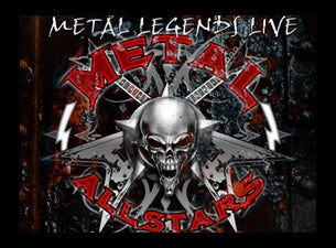 Metal All Star Tickets Metal All Star Tickets