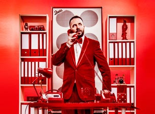 Abandoman and Friends Tickets Abandoman and Friends Tickets
