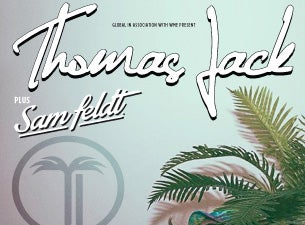 Thomas Jack Tickets Thomas Jack Tickets