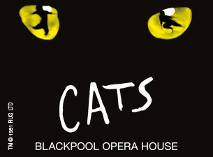 Cats Blackpool Tickets Cats Blackpool Tickets