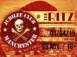 Jubilee Club Tickets Jubilee Club Tickets