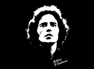 Gilbert O'Sullivan Tickets Gilbert O'Sullivan Tickets