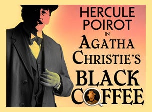 Black Coffee Tickets Black Coffee Tickets