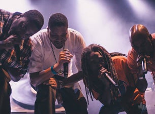 Jurassic 5 Tickets Jurassic 5 Tickets