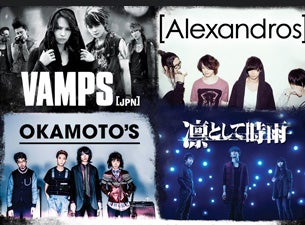 Vamps Tickets Vamps Tickets