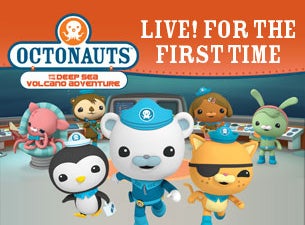 Octonauts Tickets Octonauts Tickets