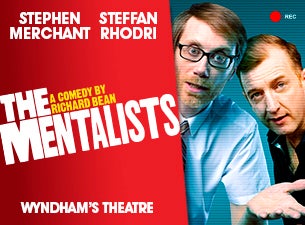 The Mentalists Tickets The Mentalists Tickets