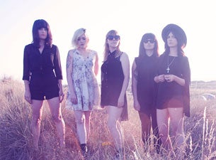 September Girls Tickets September Girls Tickets