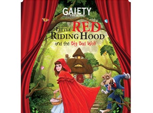 Little Red Riding Hood Tickets Little Red Riding Hood Tickets