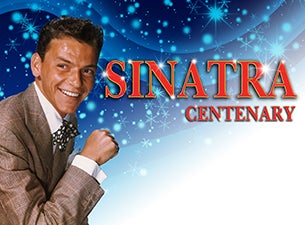 Sinatra Centenary Tickets Sinatra Centenary Tickets
