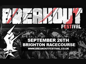 Breakout Festival Tickets Breakout Festival Tickets
