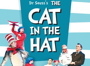 Cat In the Hat Tickets Cat In the Hat Tickets