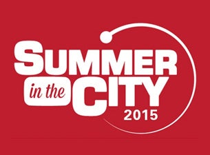 Summer In the City Tickets Summer In the City Tickets