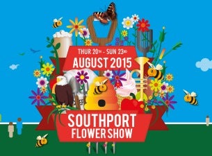 Southport Flower Show Tickets Southport Flower Show Tickets