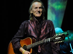 Gordon Lightfoot Tickets Gordon Lightfoot Tickets