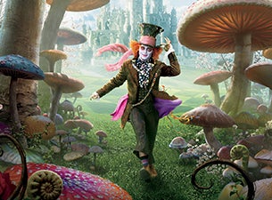 Disney In Concert: Alice In Wonderland Live Tickets Disney In Concert: Alice In Wonderland Live Tickets