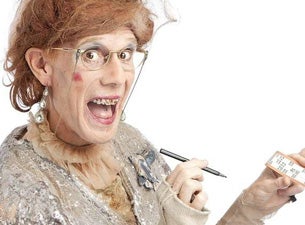Ida Barr Tickets Ida Barr Tickets