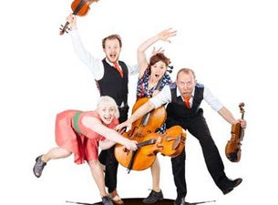 Bowjangles: On the Box Tickets Bowjangles: On the Box Tickets