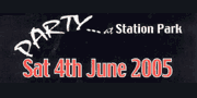 Party At Station Park Tickets Party At Station Park Tickets