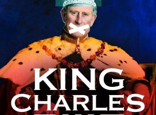 King Charles III Tickets King Charles III Tickets