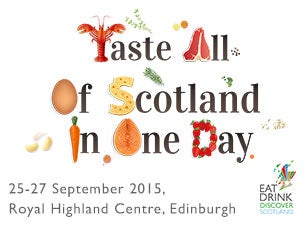 Eat Drink Discover Scotland Tickets Eat Drink Discover Scotland Tickets