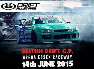 Drift Allstars Championship Tickets Drift Allstars Championship Tickets