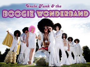 Uncle Funk & the Boogie Wonderland Tickets Uncle Funk & the Boogie Wonderland Tickets