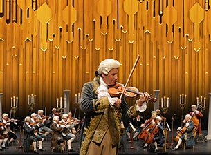 The Four Seasons By Candlelight Tickets The Four Seasons By Candlelight Tickets