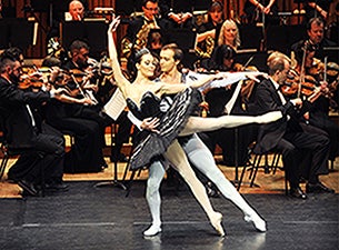 Music and Dance From the Ballet Tickets Music and Dance From the Ballet Tickets