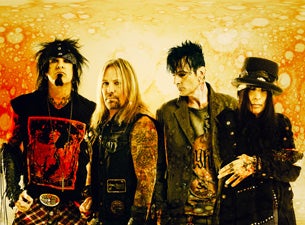 Motley Crue Tickets Motley Crue Tickets