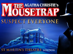 Kids Week Show and Activity - The Mousetrap (PG) Tickets Kids Week Show and Activity - The Mousetrap (PG) Tickets