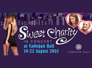 Sweet Charity Tickets Sweet Charity Tickets