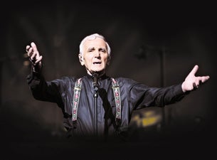 Charles Aznavour Tickets Charles Aznavour Tickets