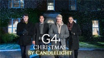 G4 - Christmas By Candlelight Tickets G4 - Christmas By Candlelight Tickets