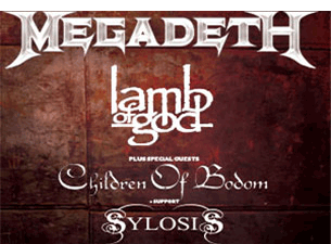 Megadeth Tickets Megadeth Tickets