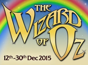 The Wizard of Oz: Christmas Pantomime Tickets The Wizard of Oz: Christmas Pantomime Tickets