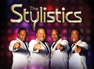 The Stylistics Tickets The Stylistics Tickets