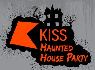 KISS Haunted House Party Tickets KISS Haunted House Party Tickets