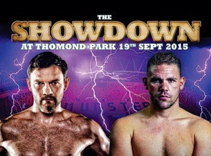 The Showdown At Thomond Park Tickets The Showdown At Thomond Park Tickets