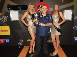 Grand Slam of Darts Tickets Grand Slam of Darts Tickets