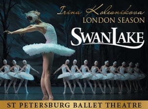Kids Week Show - Swan Lake (PG) Tickets Kids Week Show - Swan Lake (PG) Tickets