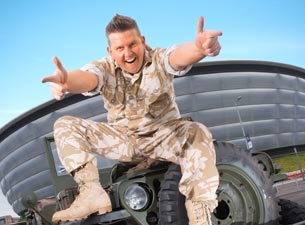 Gary: Tank Commander Mission Quite Possible Tickets Gary: Tank Commander Mission Quite Possible Tickets